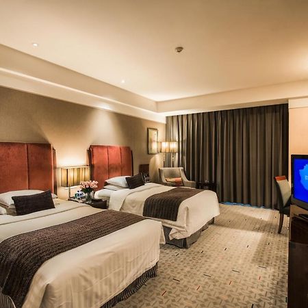 Ruiwan New Century Hotel Tianjin Luaran gambar