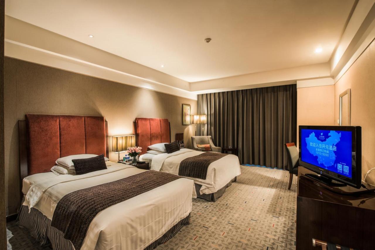 Ruiwan New Century Hotel Tianjin Luaran gambar