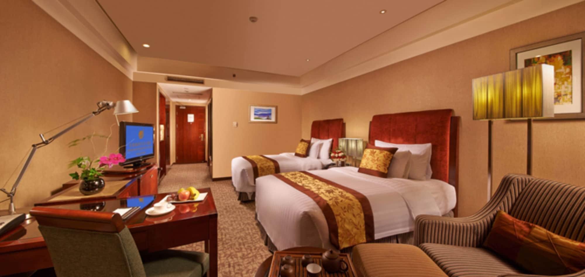 Ruiwan New Century Hotel Tianjin Luaran gambar