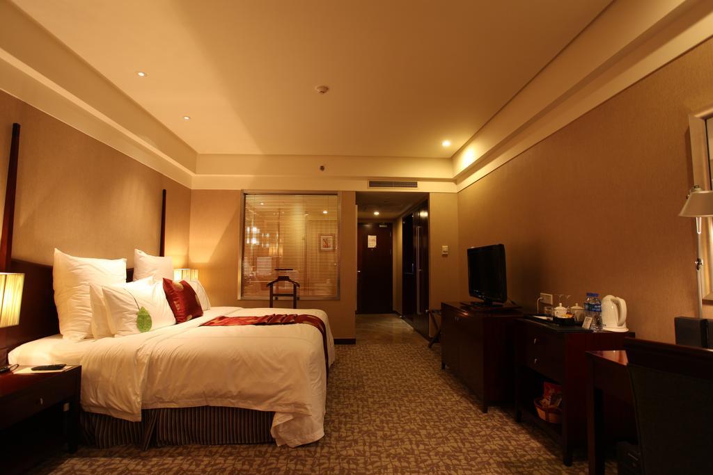 Ruiwan New Century Hotel Tianjin Bilik gambar