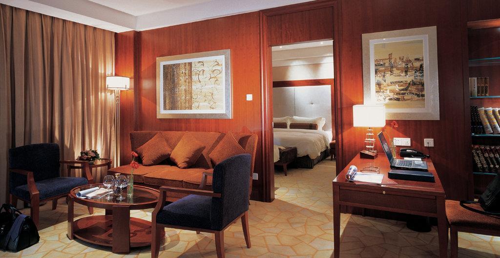 Ruiwan New Century Hotel Tianjin Bilik gambar