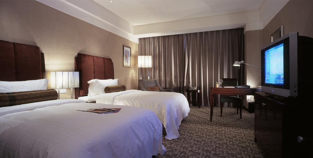 Ruiwan New Century Hotel Tianjin Bilik gambar