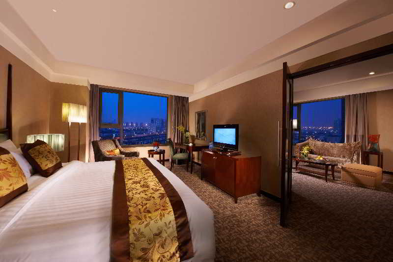 Ruiwan New Century Hotel Tianjin Luaran gambar