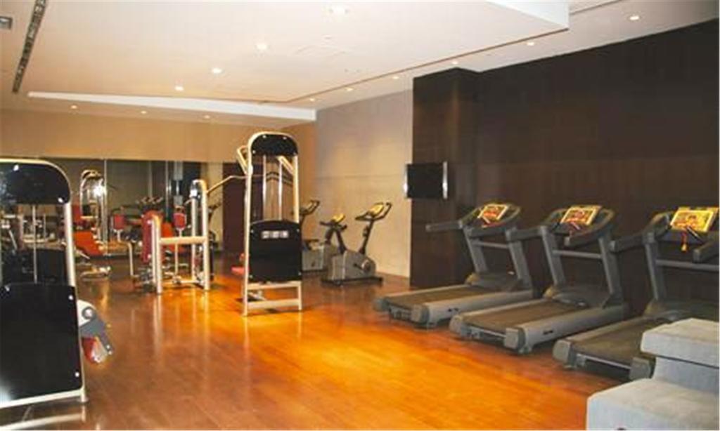 Ruiwan New Century Hotel Tianjin Luaran gambar
