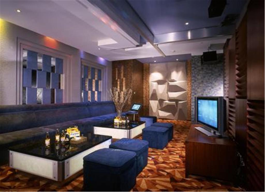 Ruiwan New Century Hotel Tianjin Luaran gambar