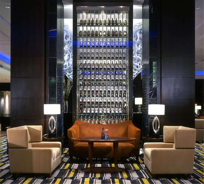 Ruiwan New Century Hotel Tianjin Luaran gambar