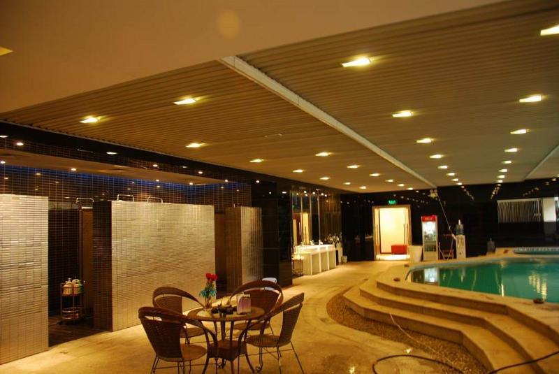Ruiwan New Century Hotel Tianjin Luaran gambar