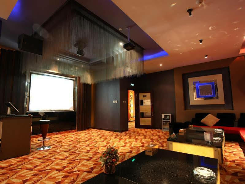 Ruiwan New Century Hotel Tianjin Luaran gambar