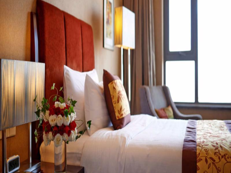 Ruiwan New Century Hotel Tianjin Luaran gambar