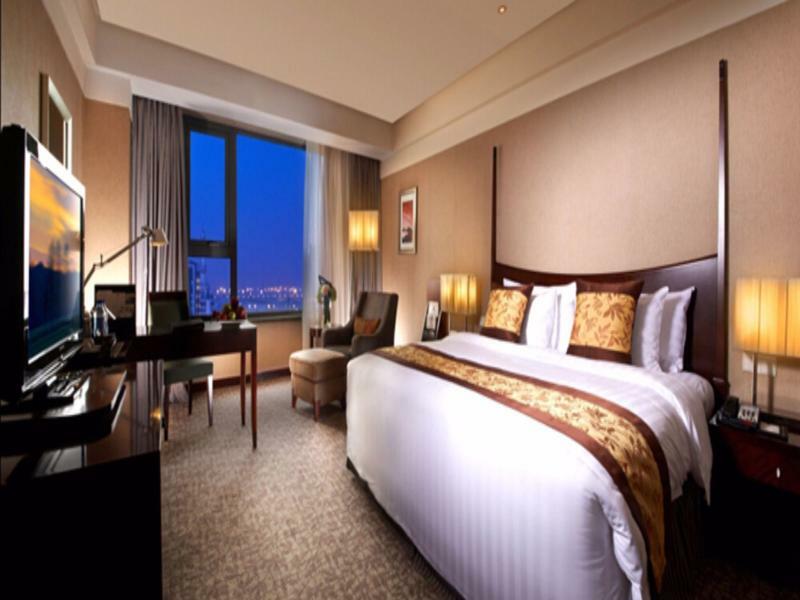 Ruiwan New Century Hotel Tianjin Luaran gambar