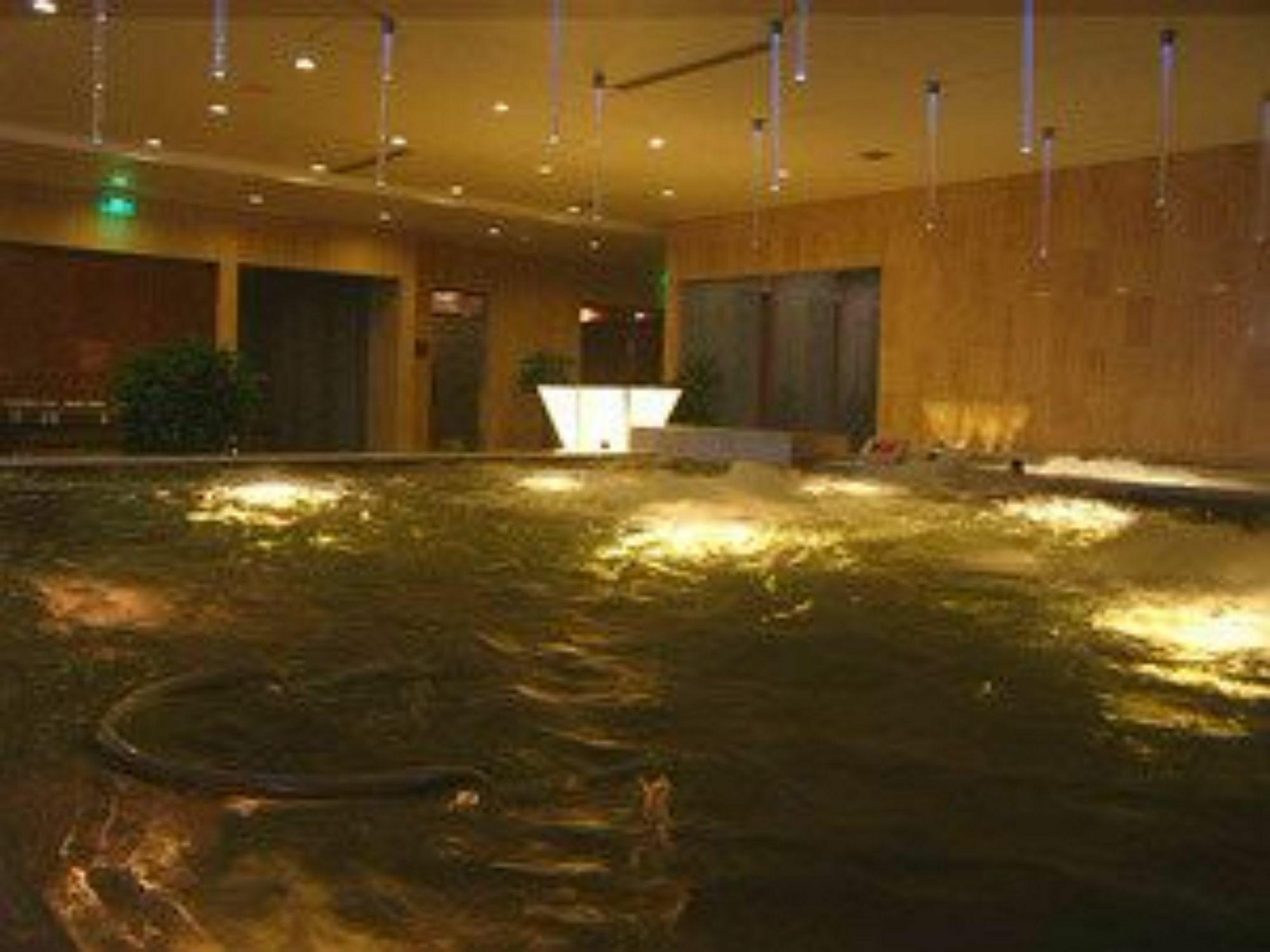 Ruiwan New Century Hotel Tianjin Luaran gambar