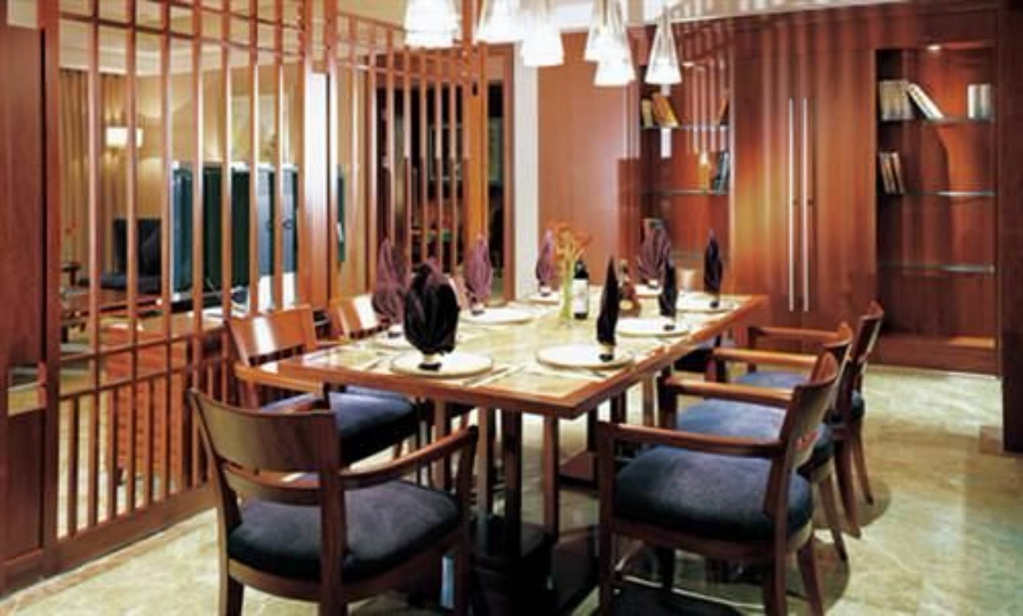 Ruiwan New Century Hotel Tianjin Luaran gambar