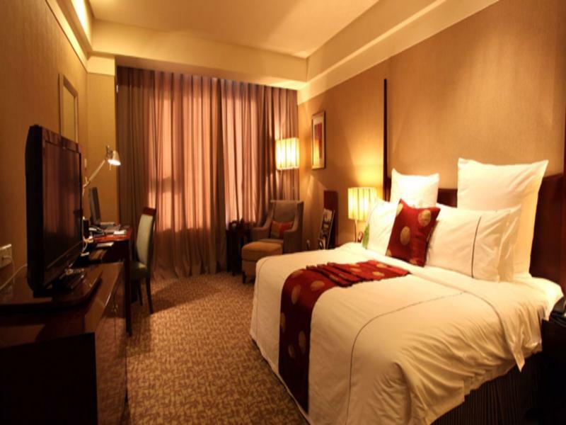 Ruiwan New Century Hotel Tianjin Luaran gambar