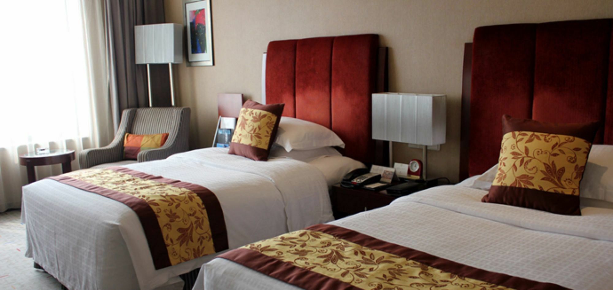 Ruiwan New Century Hotel Tianjin Luaran gambar