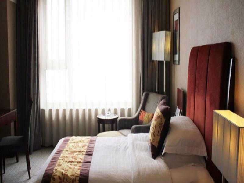 Ruiwan New Century Hotel Tianjin Luaran gambar