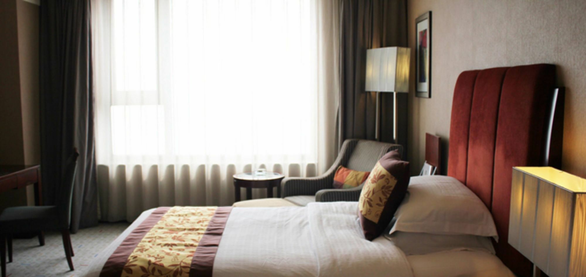 Ruiwan New Century Hotel Tianjin Luaran gambar