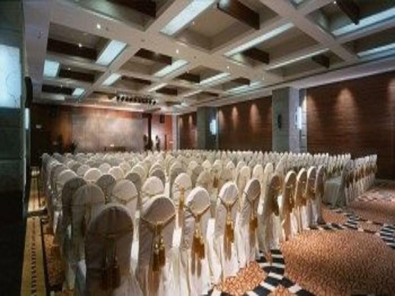 Ruiwan New Century Hotel Tianjin Luaran gambar