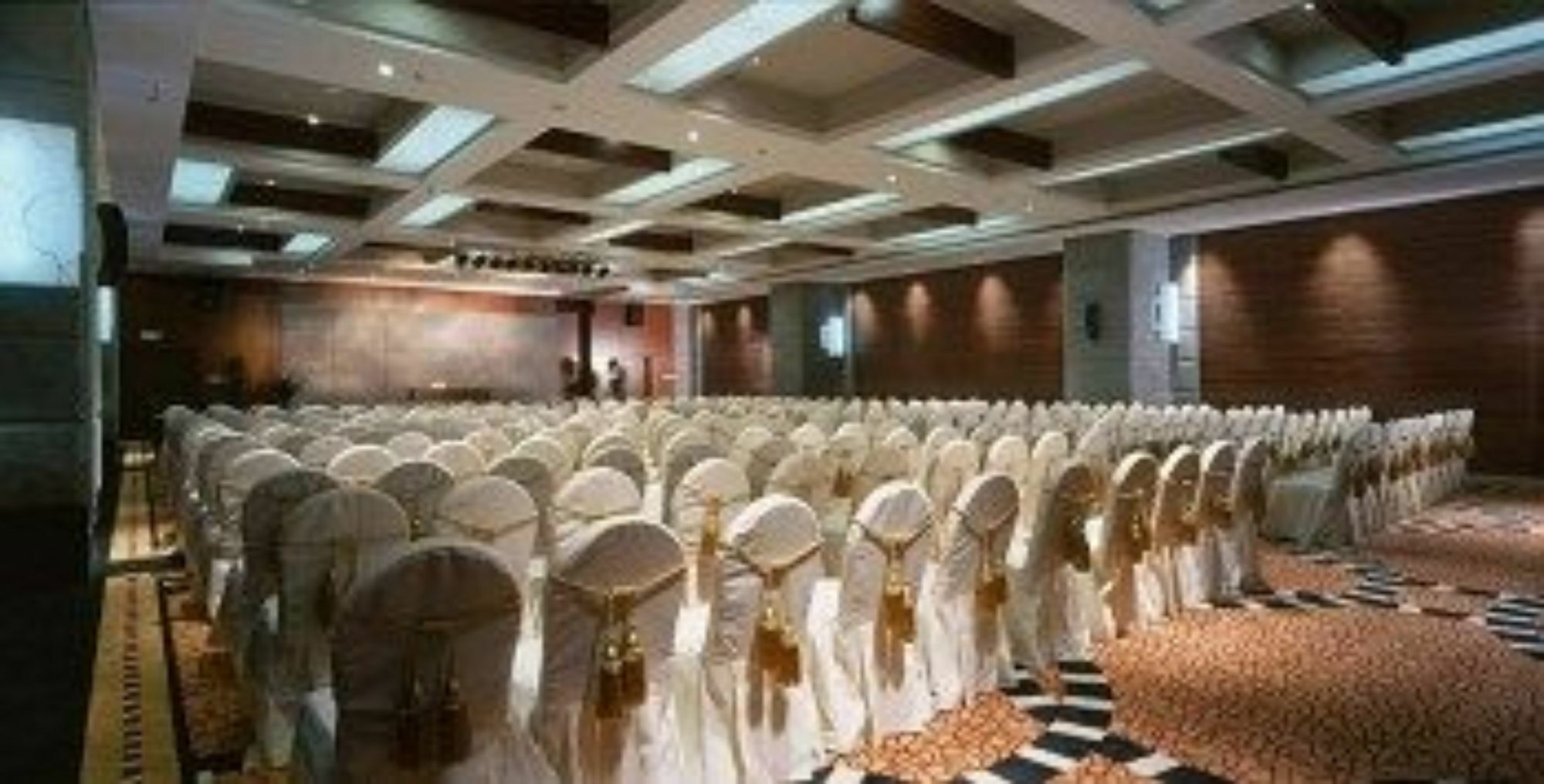 Ruiwan New Century Hotel Tianjin Luaran gambar