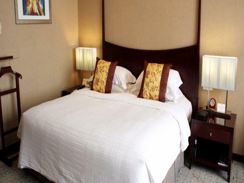 Ruiwan New Century Hotel Tianjin Luaran gambar