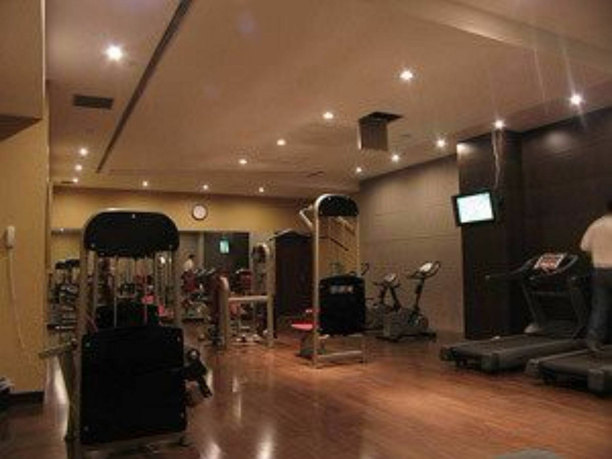 Ruiwan New Century Hotel Tianjin Luaran gambar