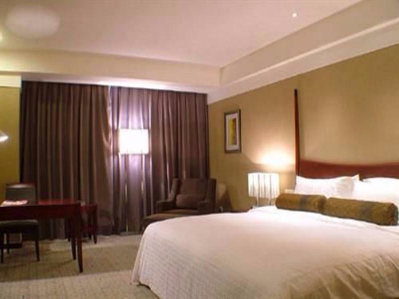 Ruiwan New Century Hotel Tianjin Luaran gambar